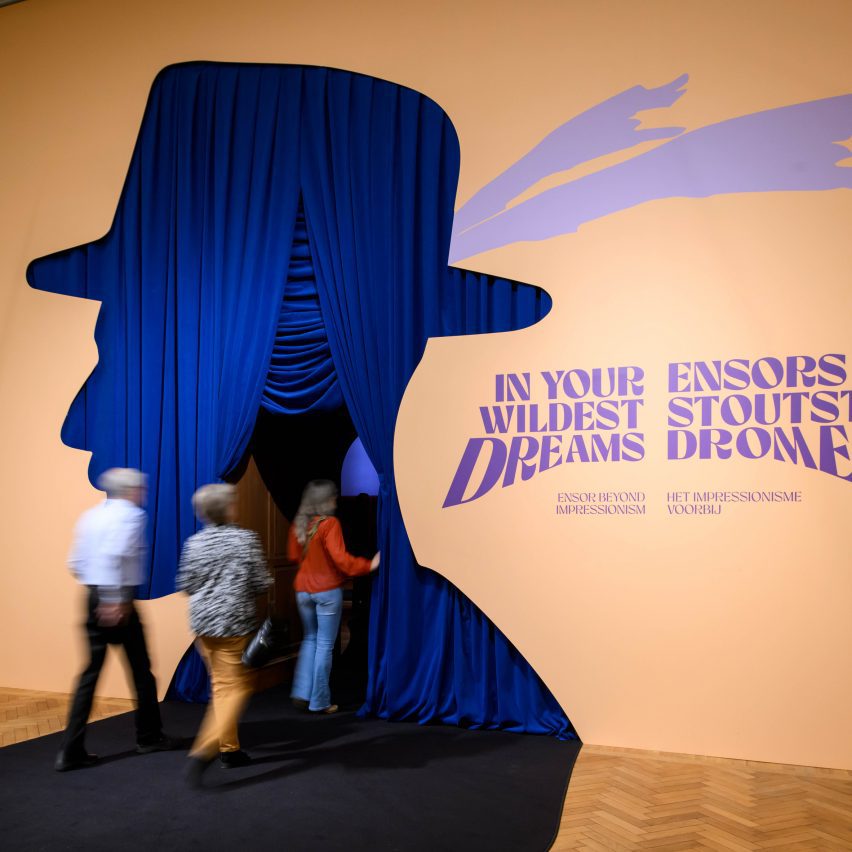 In Your Wildest Dreams, Ensor Beyond Impressionism by Tinker Imagineers