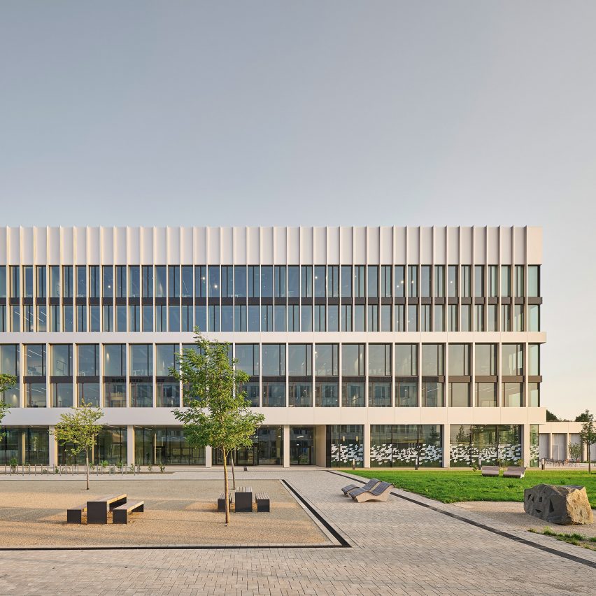 SAP Labs Munich Campus by Scope Architekten