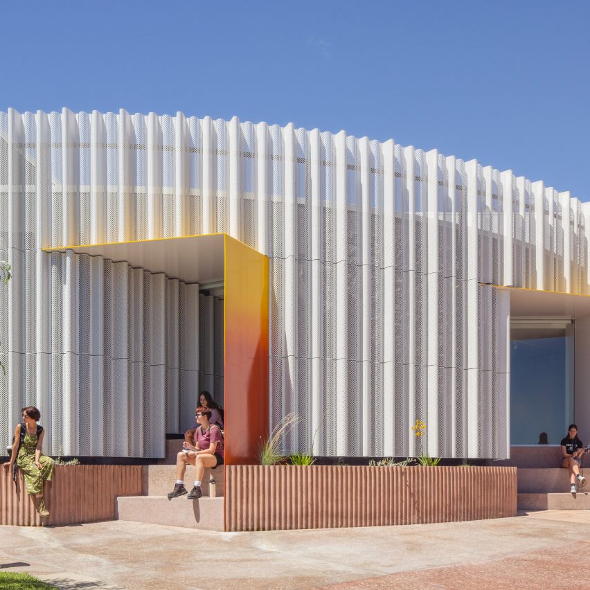 South East Centre for Contemporary Art (SECCA) by Sibling Architecture