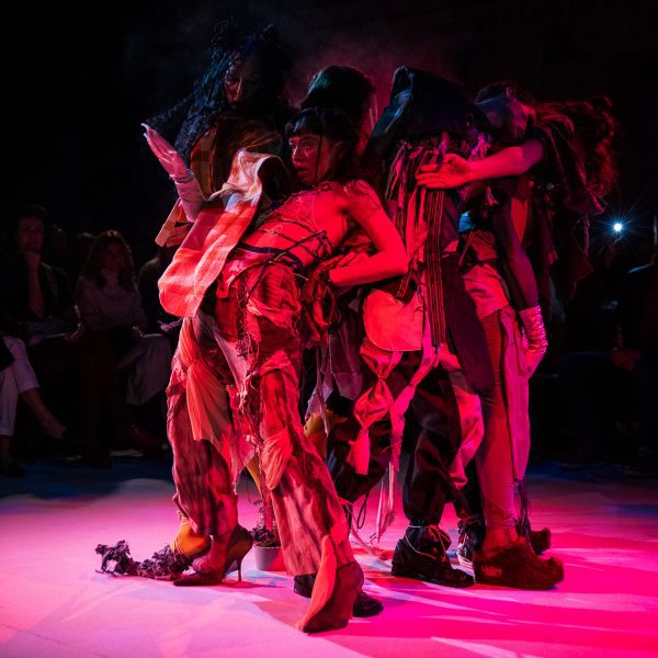 Photo of performers
