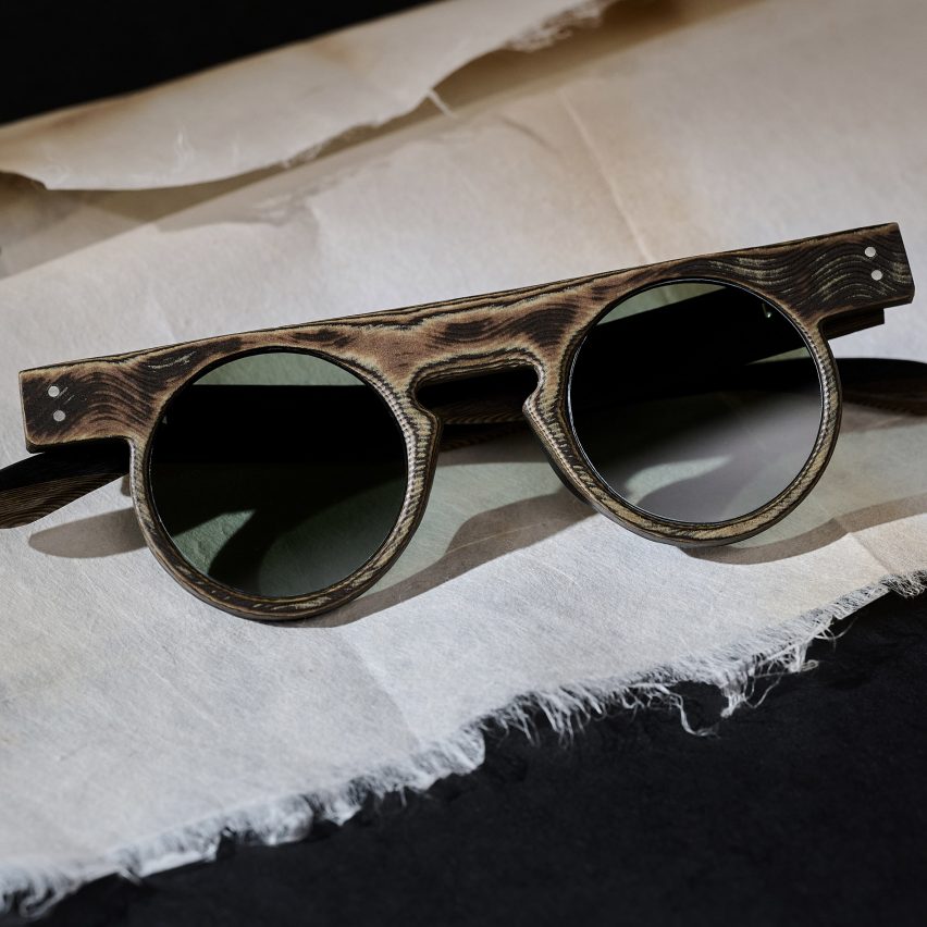 Tanaka Eyewear by Gow Tanaka