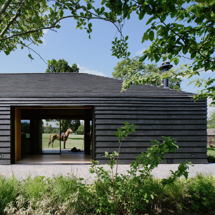 The Arc Polo Farm by DROO Architects