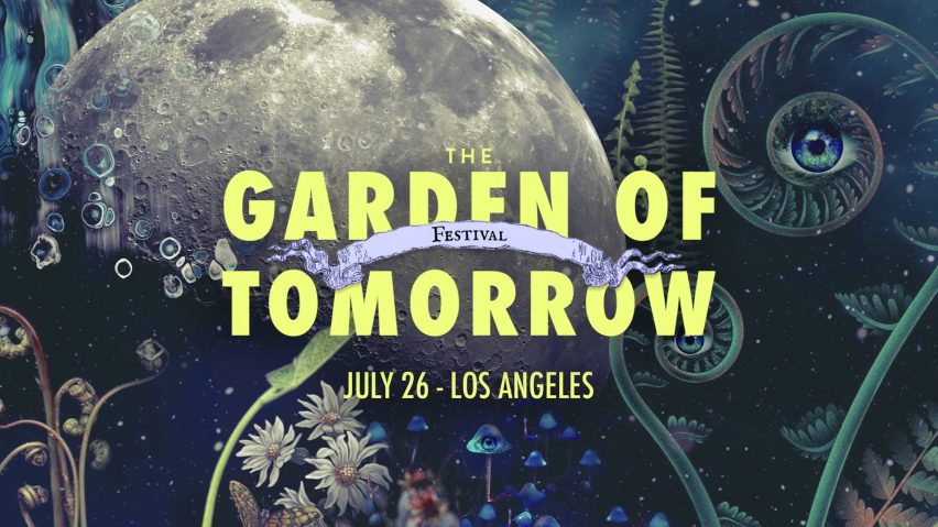 Graphic for The Garden of Tomorrow