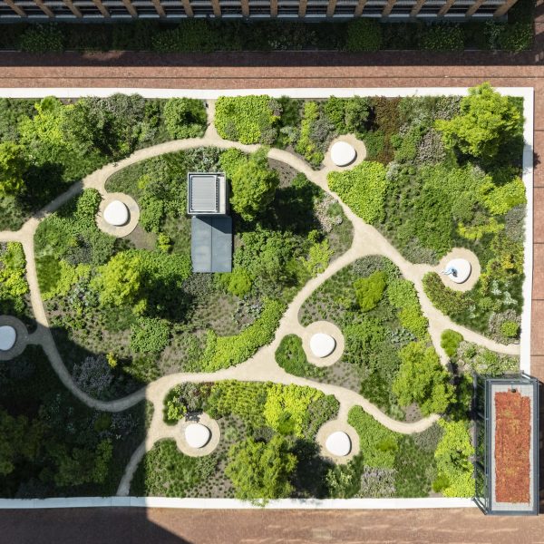 The Meelfabriek Garden by LOLA Architecture and Piet Oudolf