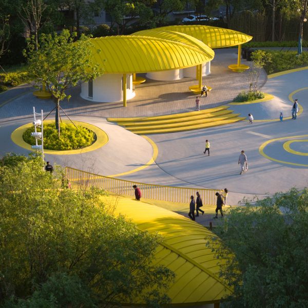 The Orchestra Park by SoBA