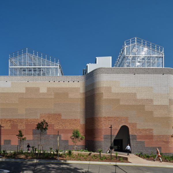 The Plant Futures Facility - The University of Queensland by M3 Architecture