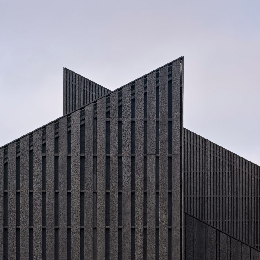 Tversted House by Nikolova/Aarsø