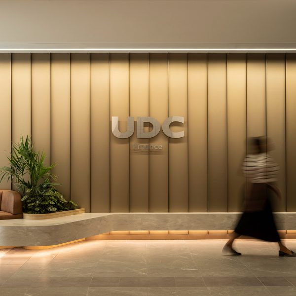 UDC Finance by Stack Interiors
