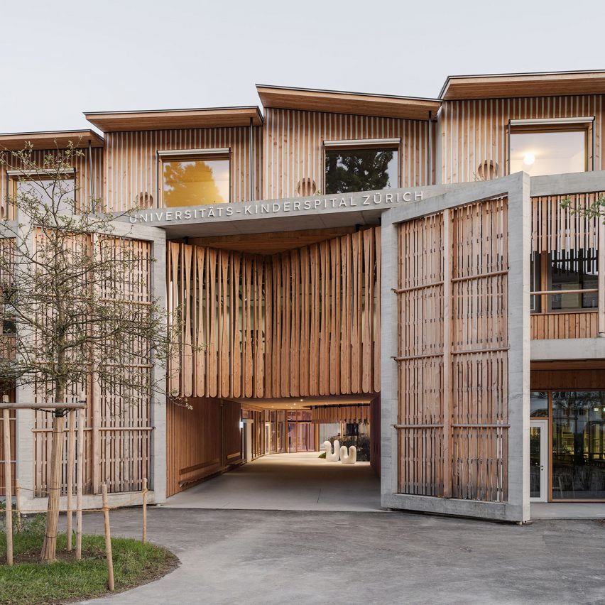 Architecture Project of the Year Archives | Dezeen