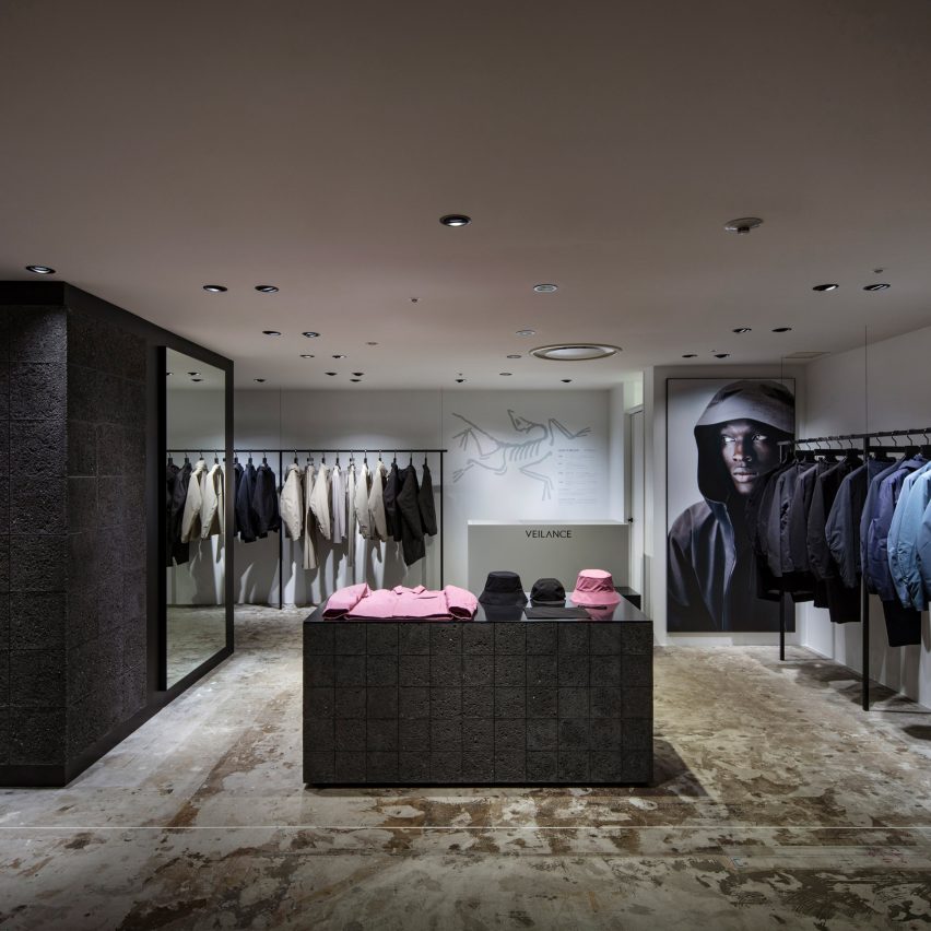 Veilance by We+