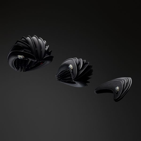 Ventete aH-1 Bike Helmet by Ventete