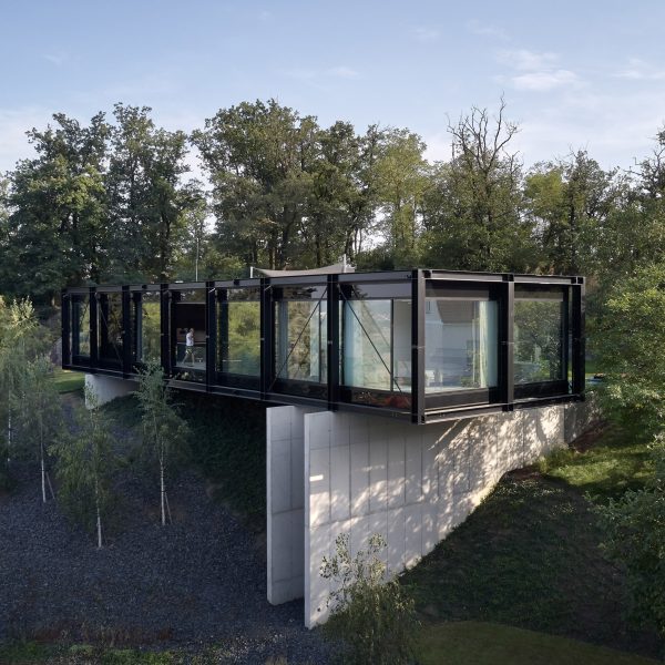 Villa Sidonius by Stempel & Tesar