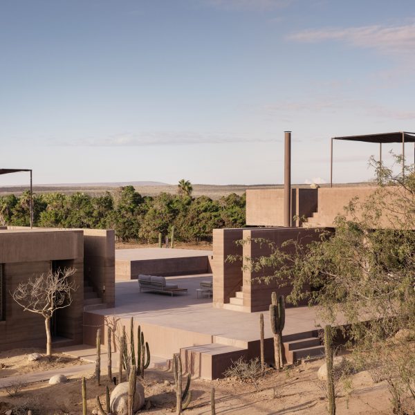 Vipp Todos Santos by PPAA