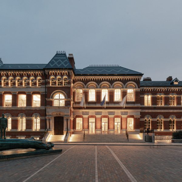 Walworth Town Hall by Feix & Merlin and General Projects