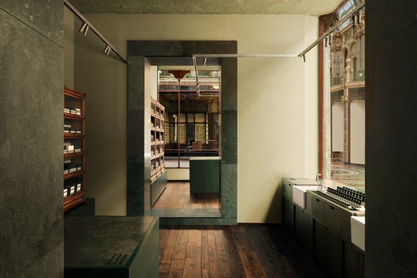 Aesop Leeds