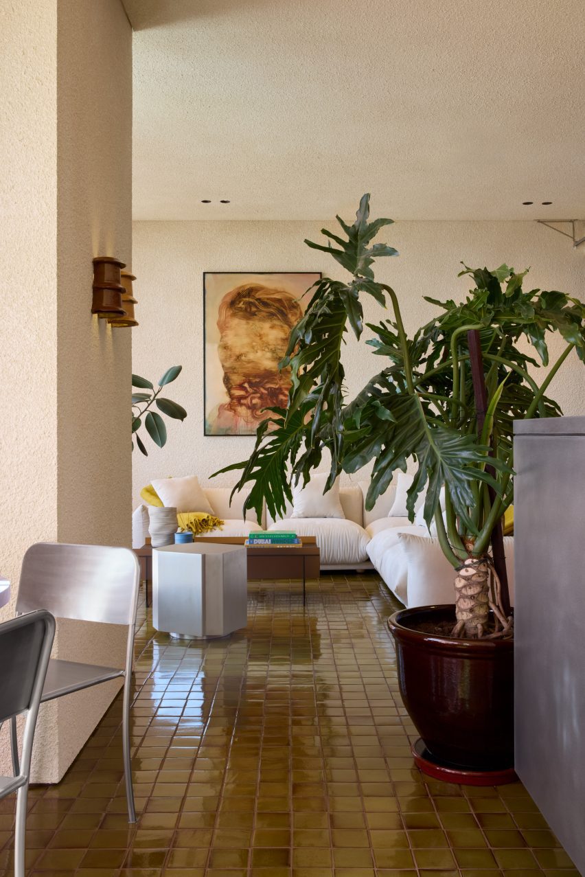 Al Barari apartment by Bone