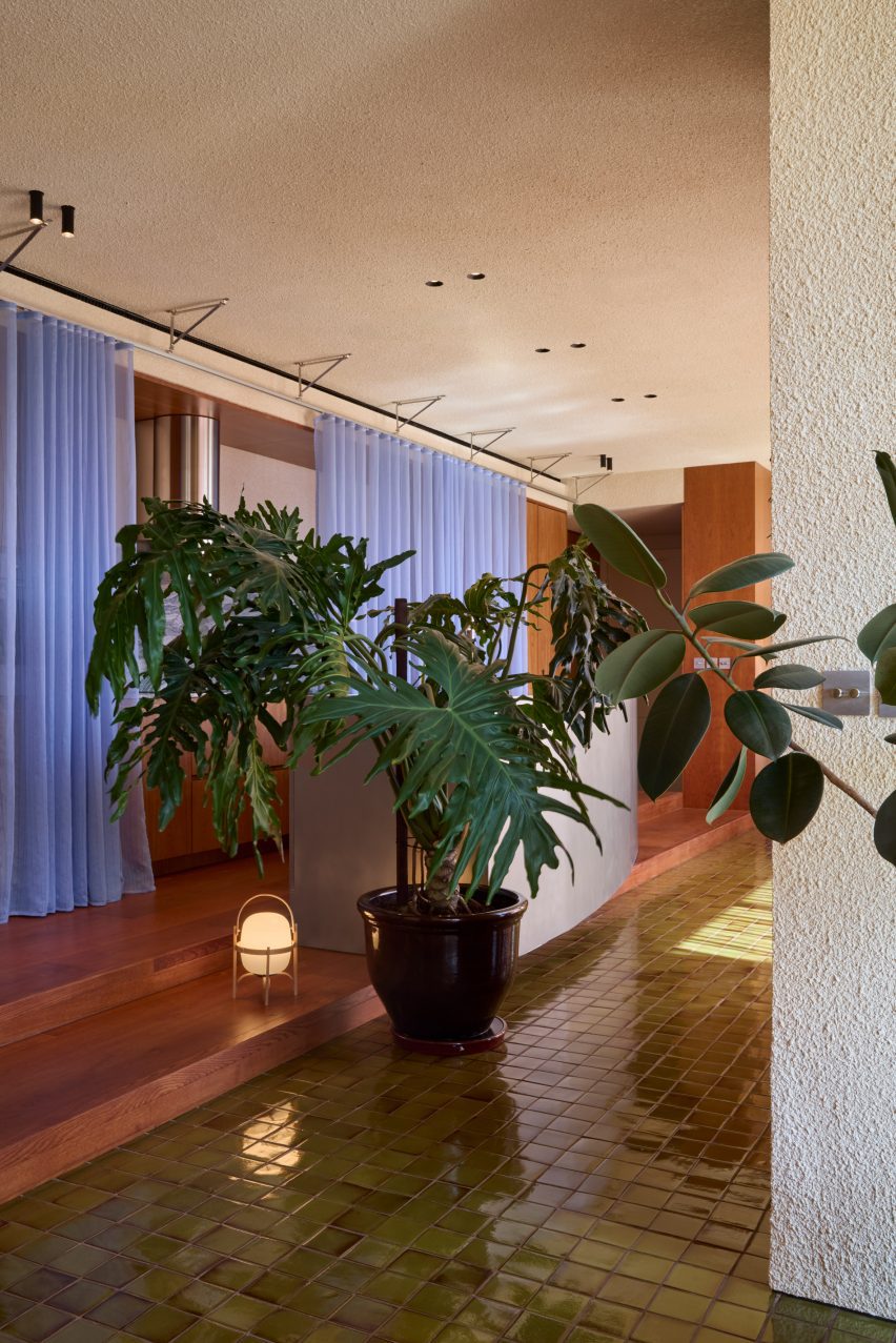 Al Barari apartment by Bone