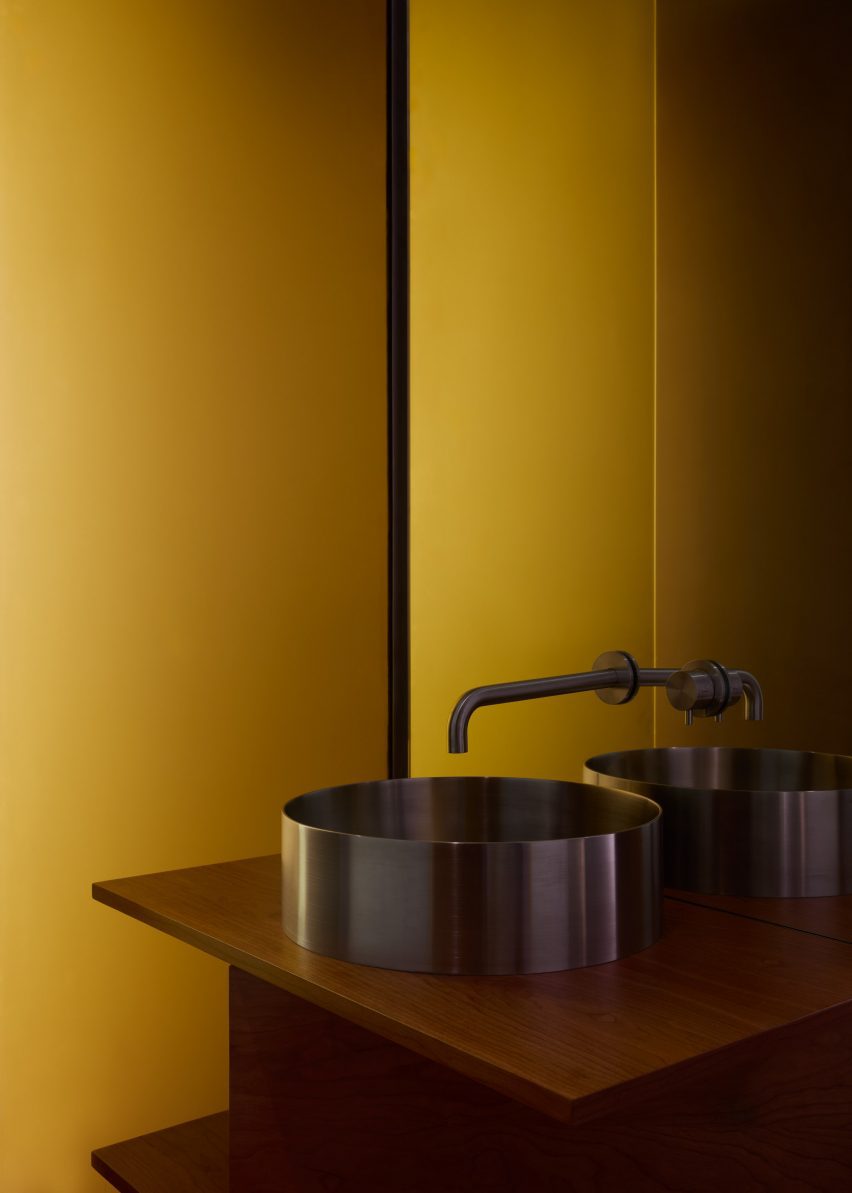 Al Barari apartment by Bone
