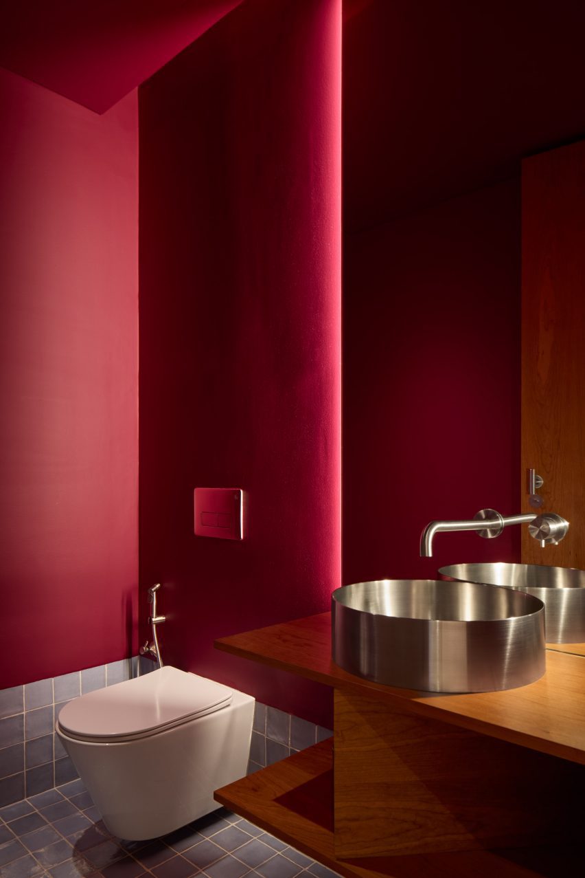 Al Barari apartment by Bone
