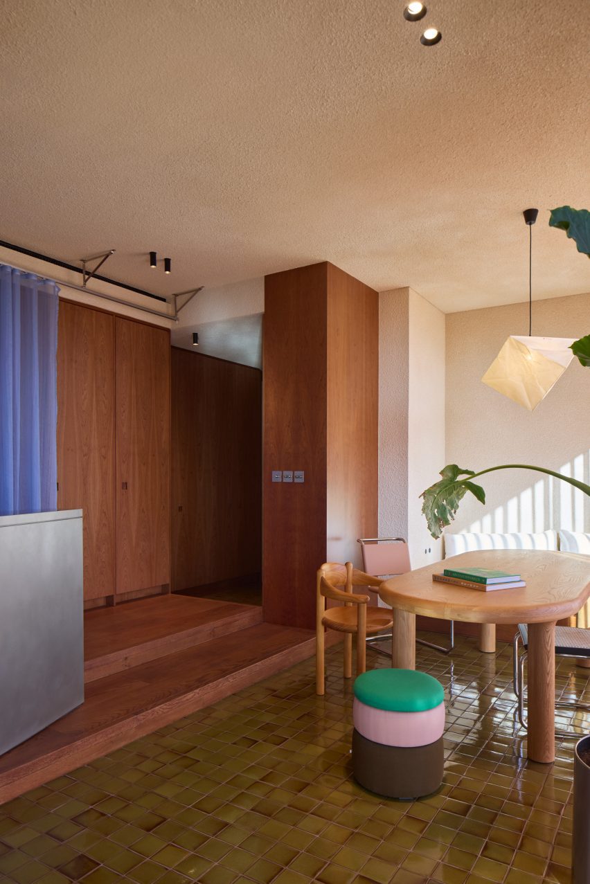 Al Barari apartment by Bone