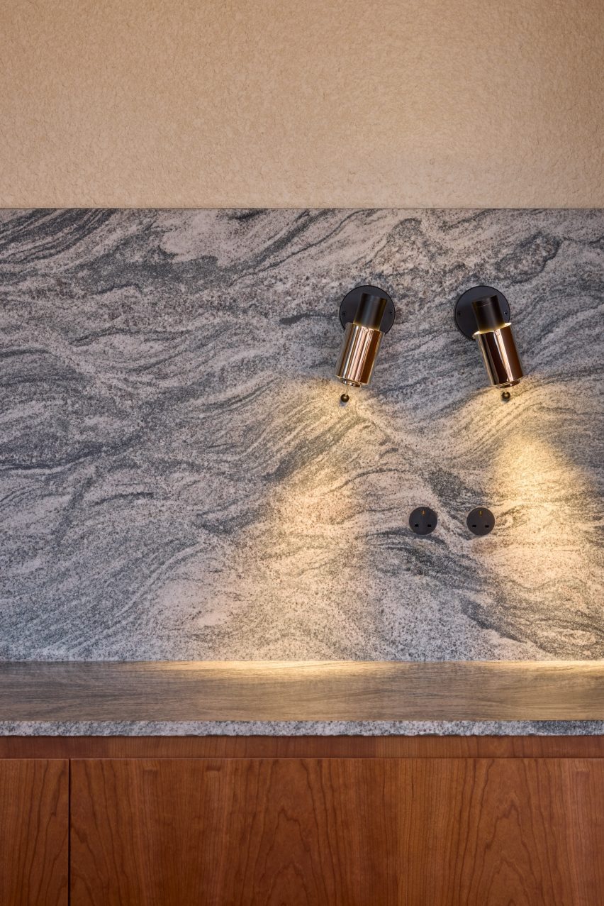 Al Barari apartment by Bone