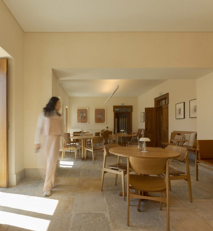 Cafe at the Albuquerque Foundation
