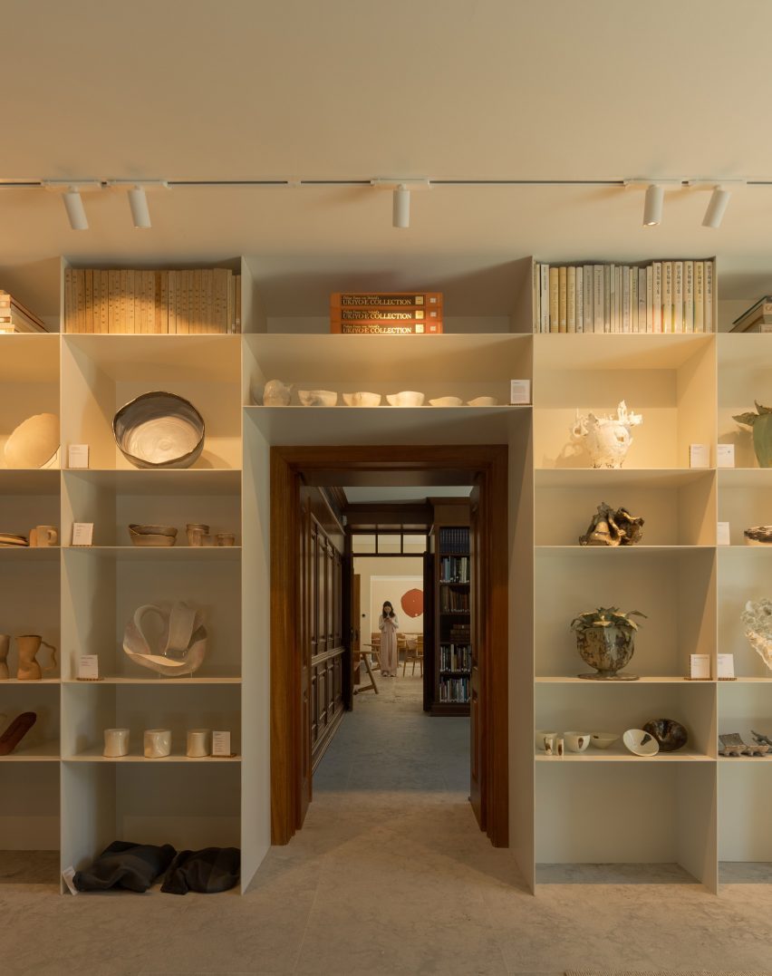 Albuquerque Foundation by Bernades Arquitetura