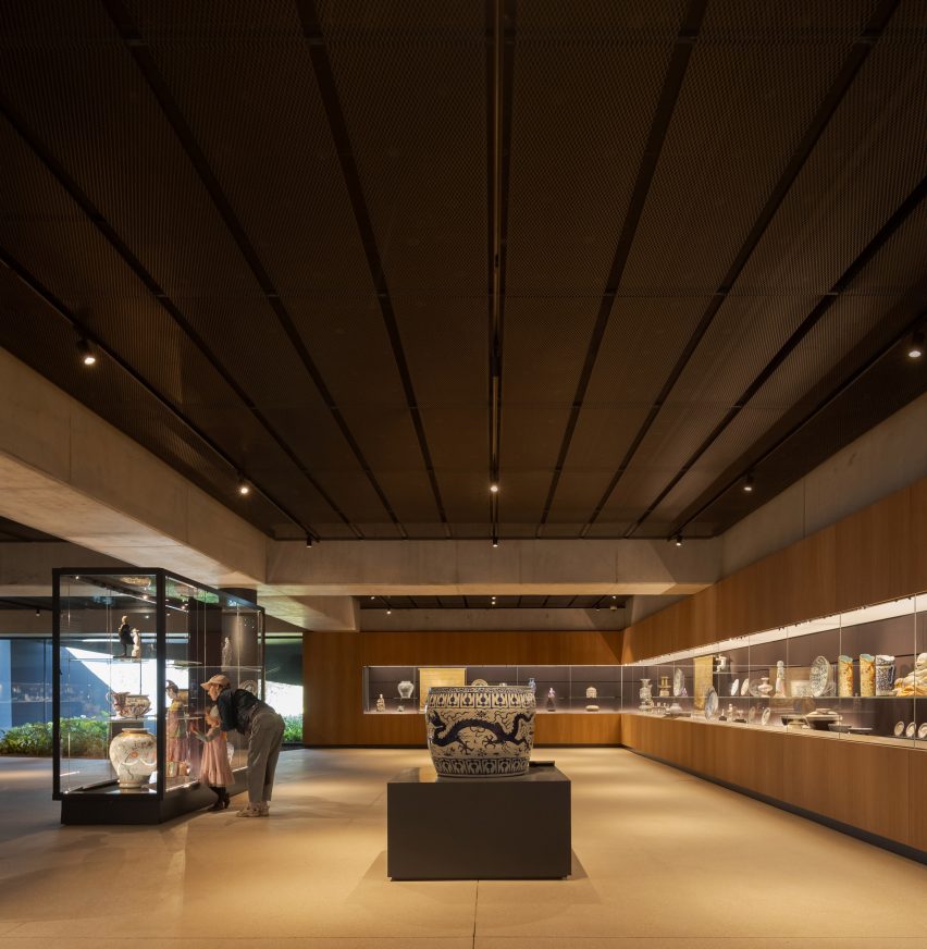 Albuquerque Foundation by Bernades Arquitetura