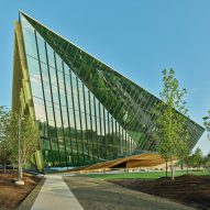 Alice Walton School of Medicine in Arkansas by Polk Stanley Wilcox