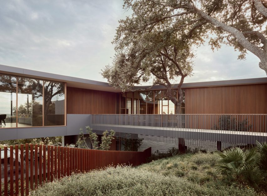 City Park Residence by Alterstudio Architecture
