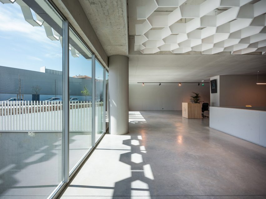 Arena Liga Portugal by OODA