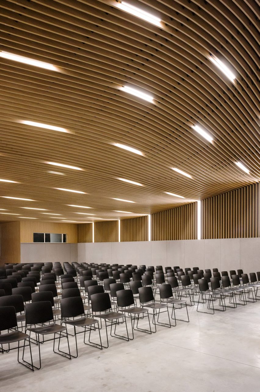 Arena Liga Portugal by OODA