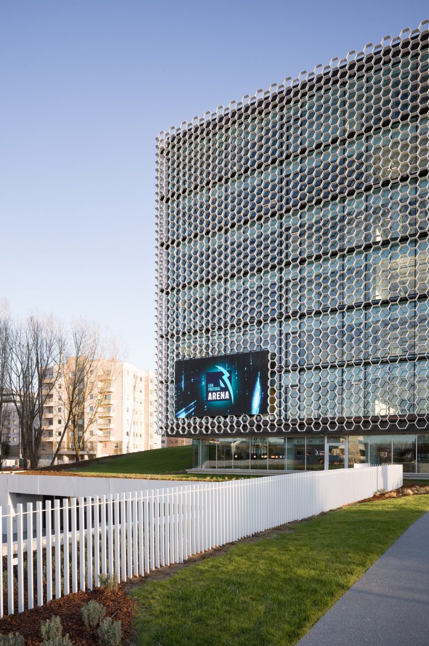 Arena Liga Portugal by OODA