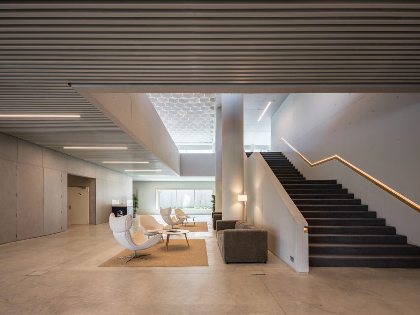 Arena Liga Portugal by OODA