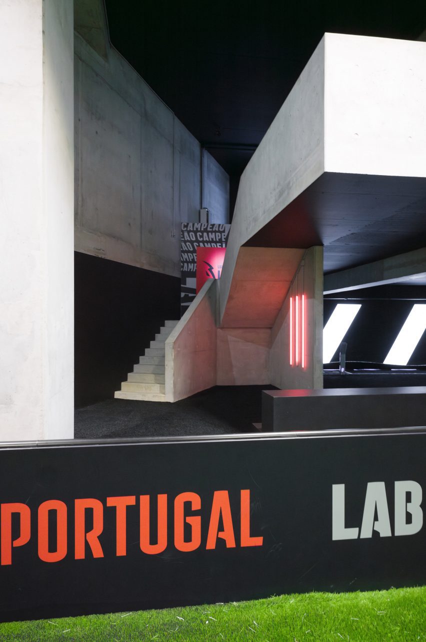 Arena Liga Portugal by OODA