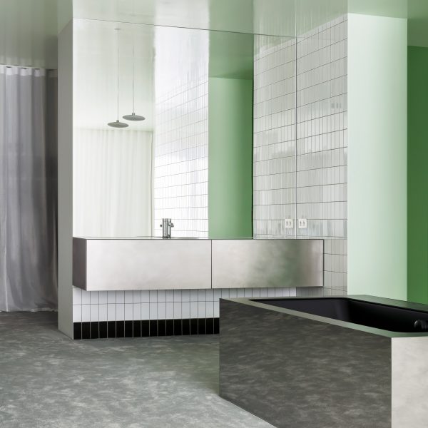 Apartment A by Atelier Dialect