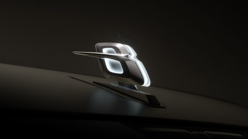 Bentley EXP 15 concept car