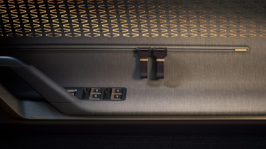 Bentley EXP 15 concept car