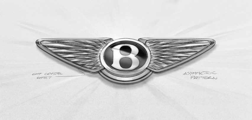 Bentley EXP 15 concept car