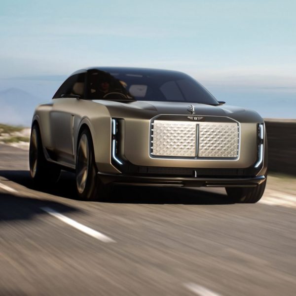 Bentley EXP 15 concept car