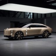 Bentley EXP 15 concept car