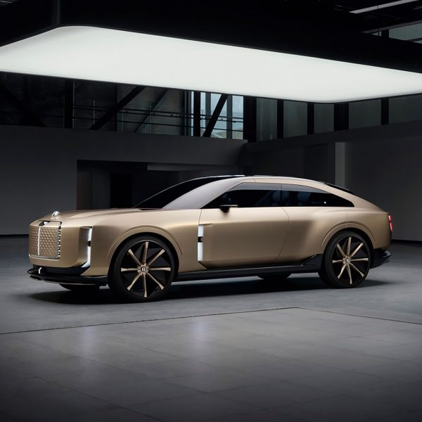 Bentley EXP 15 concept car