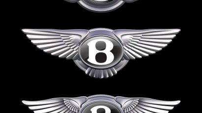 Bentley logo rebrand