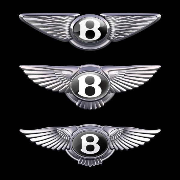 Bentley logo rebrand