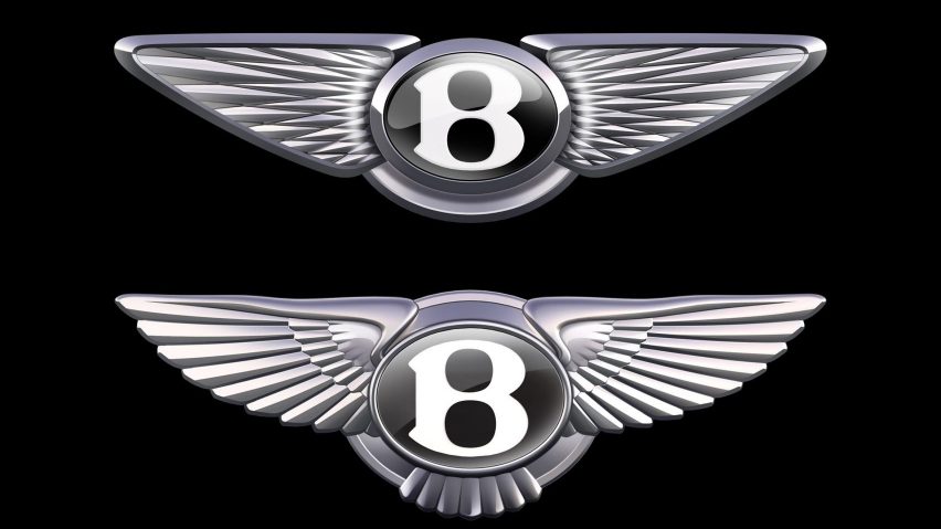 Bentley logo rebrand