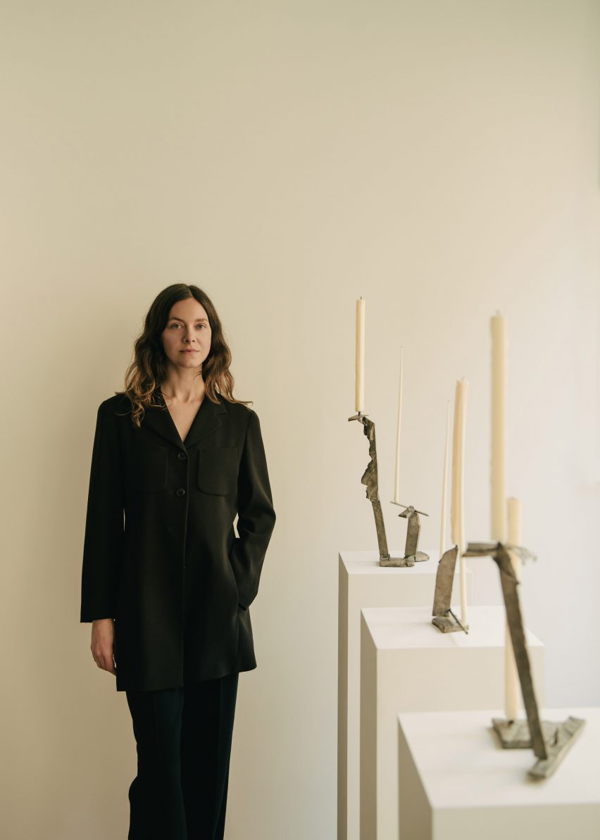 Designer Grace Prince