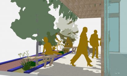 Winning project of SketchUp's competition