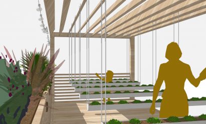 Winning render of SketchUp's competition