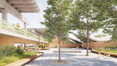 Birkenstock campus conversion