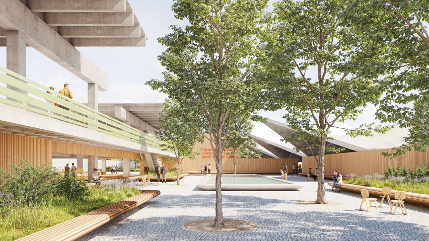 Birkenstock campus conversion